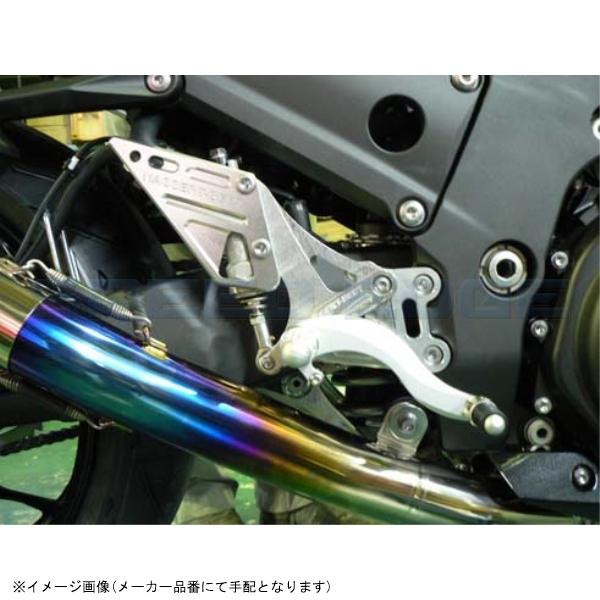 BEET ビート 0111-KB8-20 ハイパーバンク 固定式 SLV ZX-14R ABS 12-