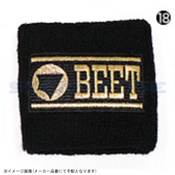 在庫あり BEET ビート 0708-RTB-04 BEET(ビート) リストバンド 黒｜s-need