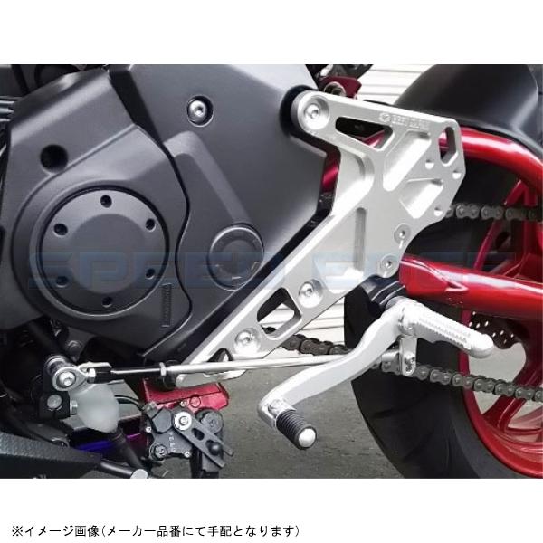 BEET ビート 0111-KC9-20 ハイパーバンク 固定式 SLV NINJA400 14-17