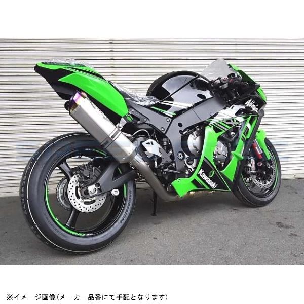 BEET ビート 0235-KD4-50 ナサートR-Evo TYPE2 S/OクリアTI ZX-10R/RR 16-19