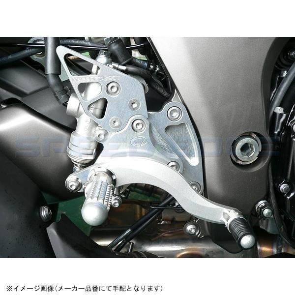 BEET ビート 0111-KD6-20 ハイパーバンク 固定式 SLV NINJA1000 ABS/Z1000 ABS