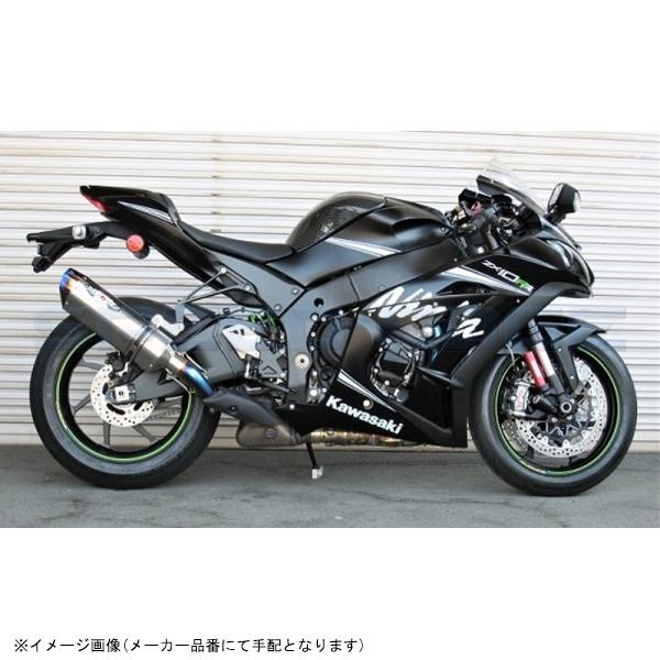 BEET ビート 0222-KE1-50 ナサート-Evo TYPE2 S/O クリアTI ZX-10RR 17-19/ZX-10R 19