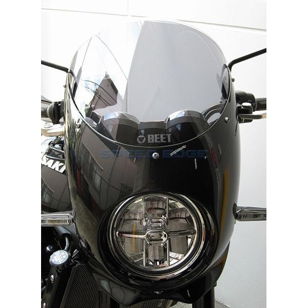 BEET ビート 0328-KE3-05 アッパーカウル ゲルシロ Z900RS : S-need