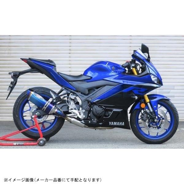 BEET ビート 0227-Y53-MB ナサート-Evo TYPE2 メタルBLK YZF-R25/MT-25 19-