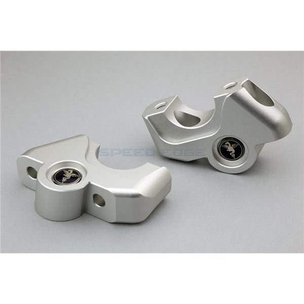 在庫あり r's gear アールズギア BB21-HB00 R1200RS(15〜19)R1250RS(19〜) ハンドルブラケットの画像