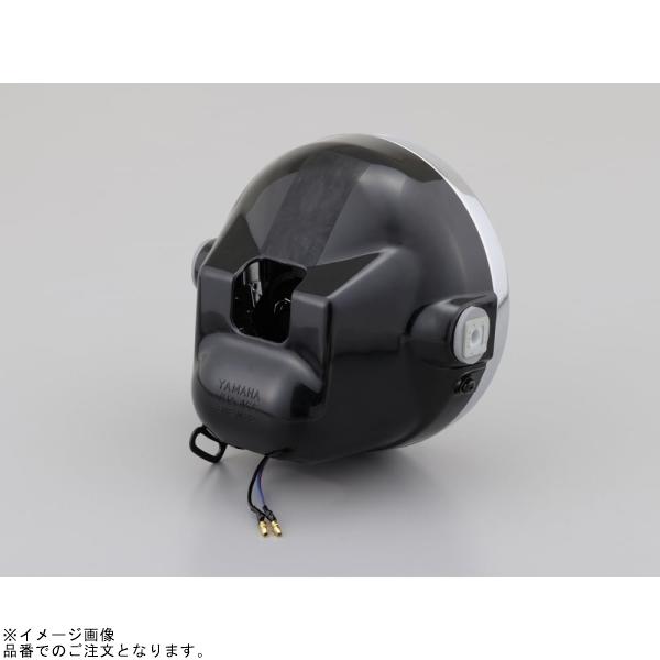 DAYTONA（デイトナ） 22713 ヘッドライトキット ブラック/クローム