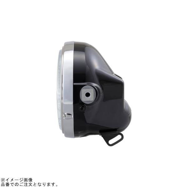 DAYTONA（デイトナ） 22713 ヘッドライトキット ブラック/クローム