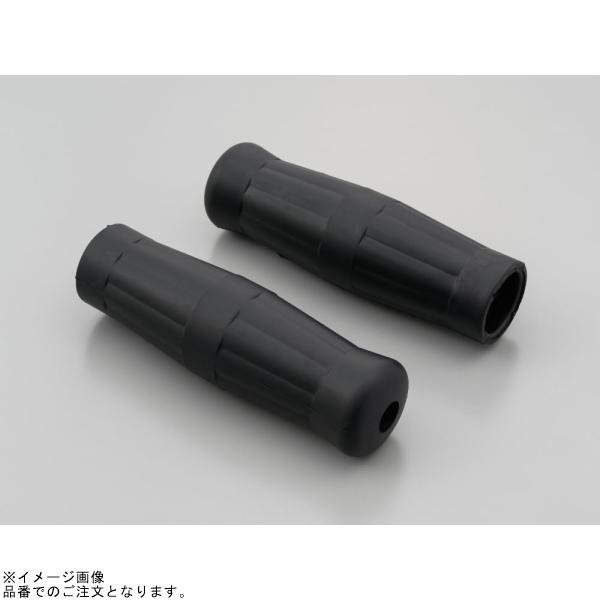 DAYTONA（デイトナ） 41648 樽型ビンテージグリップ φ25.4(インチバー