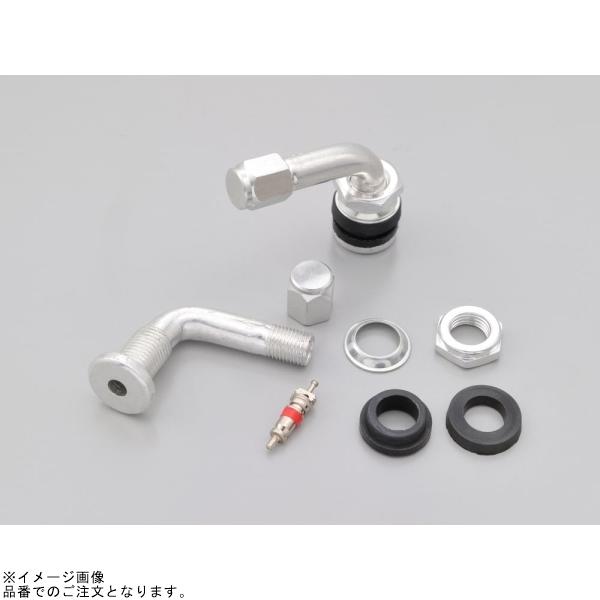 しゅが Amazon | デイトナ(Daytona) アルミ製エアバルブ(90°L型) 63850