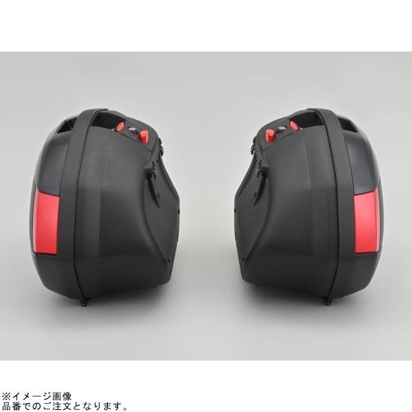 DAYTONA デイトナ 68068 GIVI V35N 未塗装ブラック 左右1セット サイドケース 容量:35L
