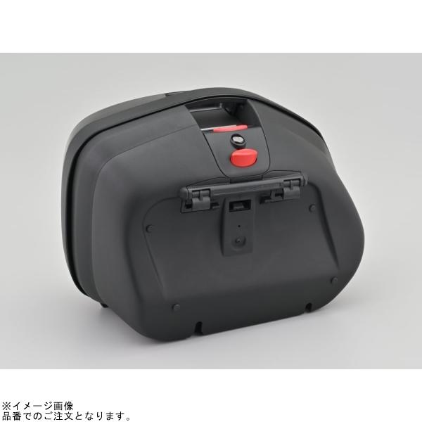 DAYTONA デイトナ 68068 GIVI V35N 未塗装ブラック 左右1セット サイドケース 容量:35L