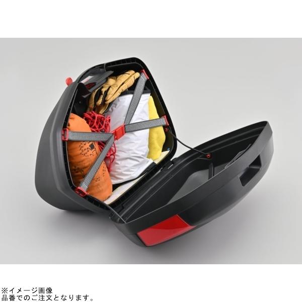 DAYTONA デイトナ 68068 GIVI V35N 未塗装ブラック 左右1セット サイドケース 容量:35L