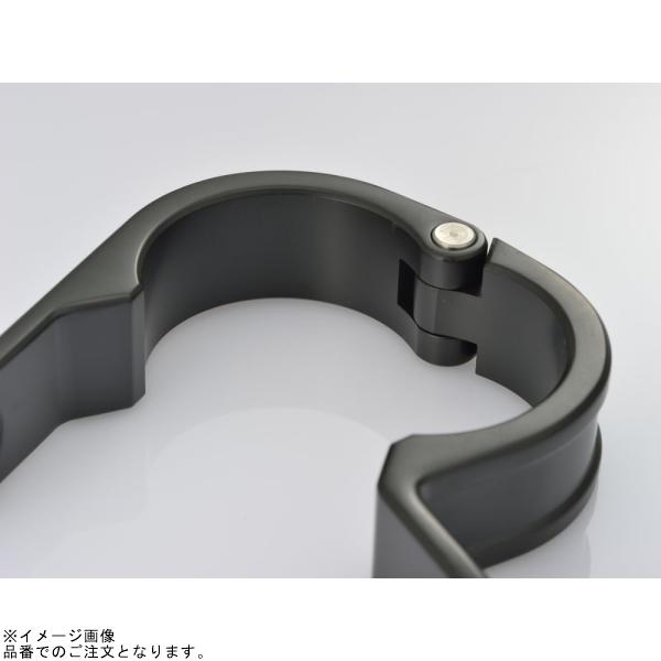 専用になります。 DAYTONA（デイトナ） 69368 マルチフォーククランプ φ35 ブラック : S