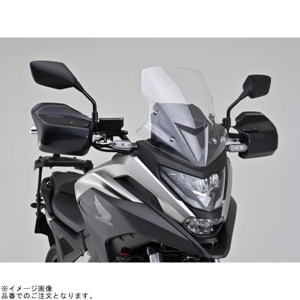 確認用 DAYTONA（デイトナ） 70926 汎用ナックルバイザー ABS製