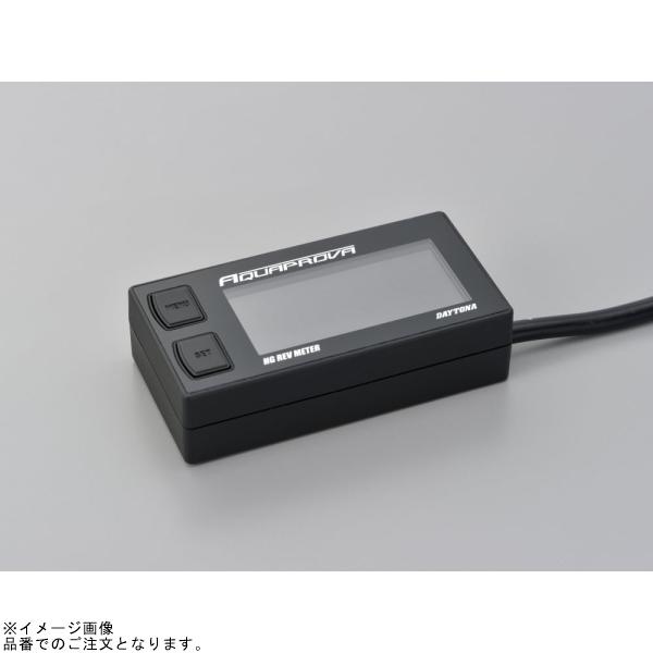 DAYTONA（デイトナ） 在庫あり 72815 アクアプローバ デジタルタコ