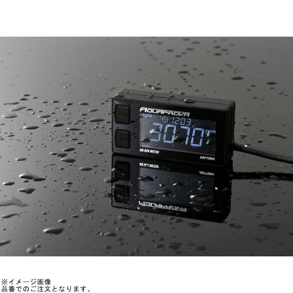 DAYTONA（デイトナ） 在庫あり 72815 アクアプローバ デジタルタコ