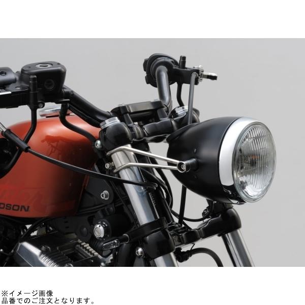 DAYTONA（デイトナ） 79160 ビンテージスモールヘッドライト ブラック
