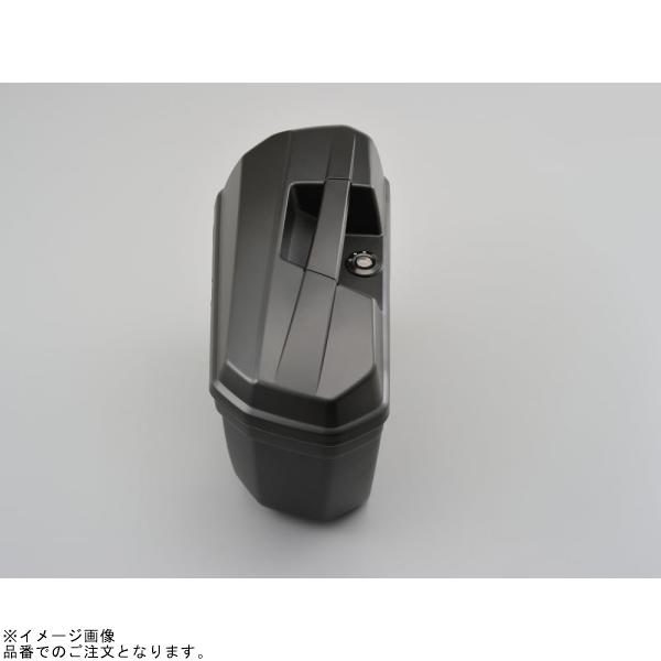 DAYTONA（デイトナ） 90668 GIVI E22ND 未塗装ブラック 左右1セット