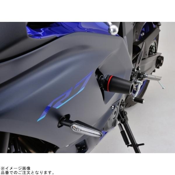 在庫あり DAYTONA デイトナ 92266 エンジンプロテクター 左右セット シルバー MT-07/ABS(’14〜’21) XSR700(’18〜’23) YZF-R7(’22)_10