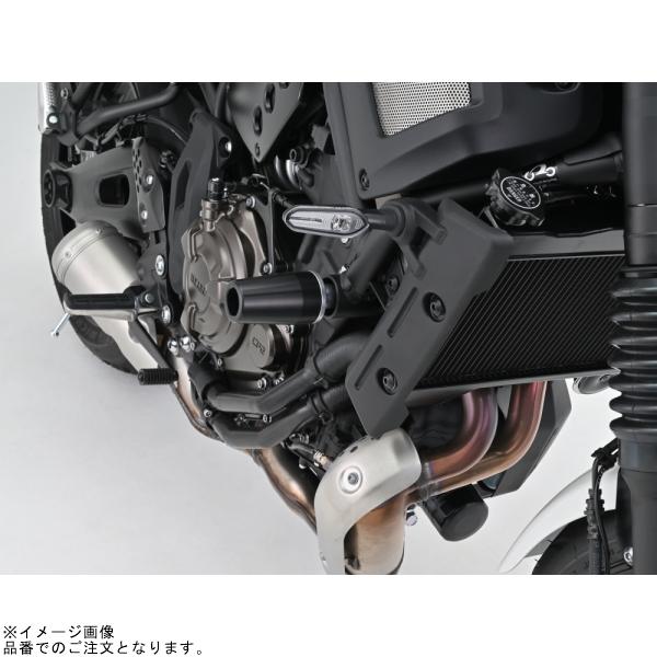 在庫あり DAYTONA デイトナ 92266 エンジンプロテクター 左右セット シルバー MT-07/ABS(’14〜’21) XSR700(’18〜’23) YZF-R7(’22)_4