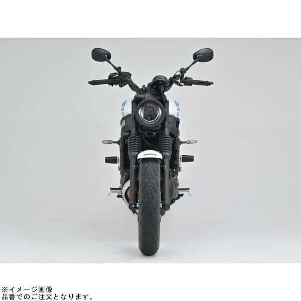 在庫あり DAYTONA デイトナ 92266 エンジンプロテクター 左右セット シルバー MT-07/ABS(’14〜’21) XSR700(’18〜’23) YZF-R7(’22)_7