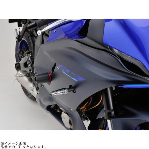 在庫あり DAYTONA デイトナ 92266 エンジンプロテクター 左右セット シルバー MT-07/ABS(’14〜’21) XSR700(’18〜’23) YZF-R7(’22)_8
