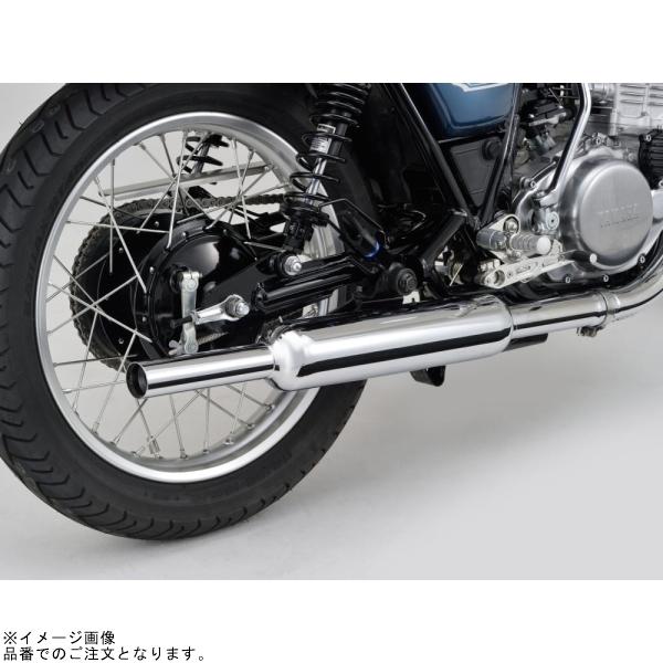 DAYTONA（デイトナ） 92255 スリップオンキャブトンタイプマフラー
