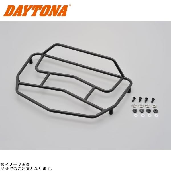 自転車 DAYTONA（デイトナ） 94812 GIVI E142B メタルラック TRK52N/B用 : S