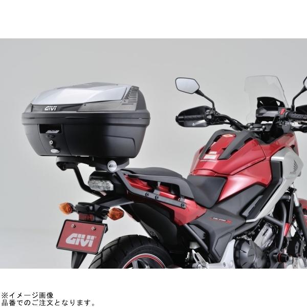 にページ DAYTONA（デイトナ） 94832 GIVI B47NTMLG730 モノロックケース (47L