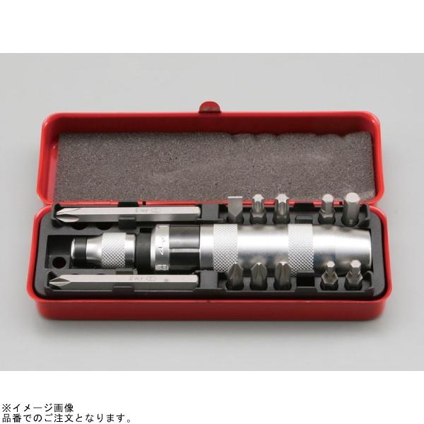 DAYTONA（デイトナ） 95392 バイク用ショックドライバーセット : S