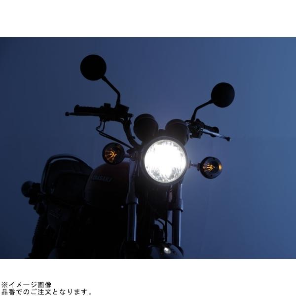 DAYTONA（バイク用品） 在庫あり DAYTONA デイトナ 95438 ヘッドライト