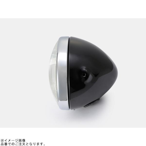 DAYTONA（デイトナ） 95636 ビンテージヘッドライト ブラック : S-need