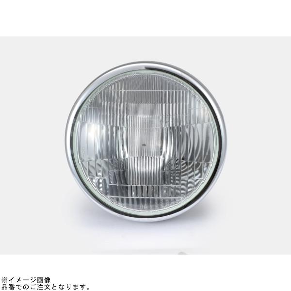 DAYTONA（デイトナ） 95636 ビンテージヘッドライト ブラック : S-need