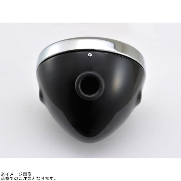 DAYTONA（デイトナ） 95636 ビンテージヘッドライト ブラック : S-need