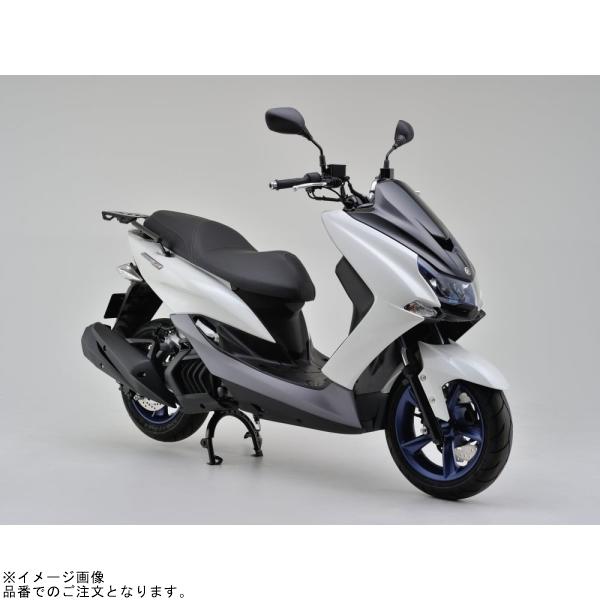 DAYTONA（デイトナ） 95909 サイドバイザー マジェスティS('14〜'17