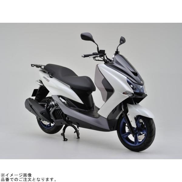 DAYTONA（デイトナ） 95909 サイドバイザー マジェスティS('14〜'17