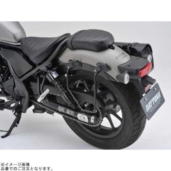 ４点セット DAYTONA（デイトナ） 在庫あり 95225 サドルバッグサポート(ベルト
