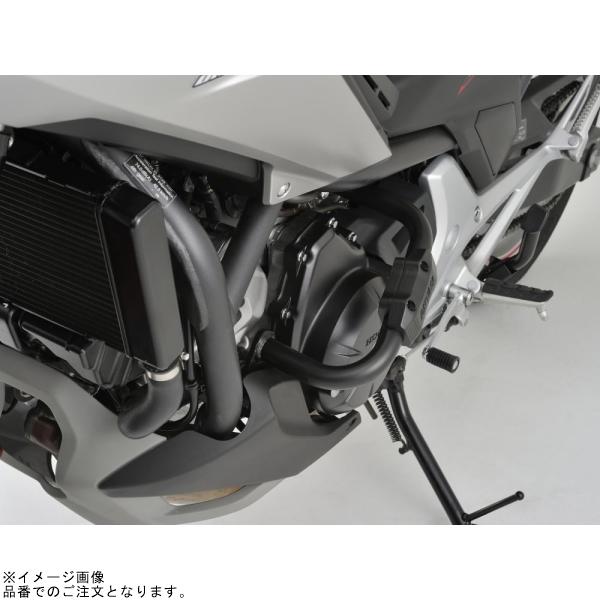 DAYTONA（デイトナ） 95976 パイプエンジンガード NC700X/S/LD NC750S