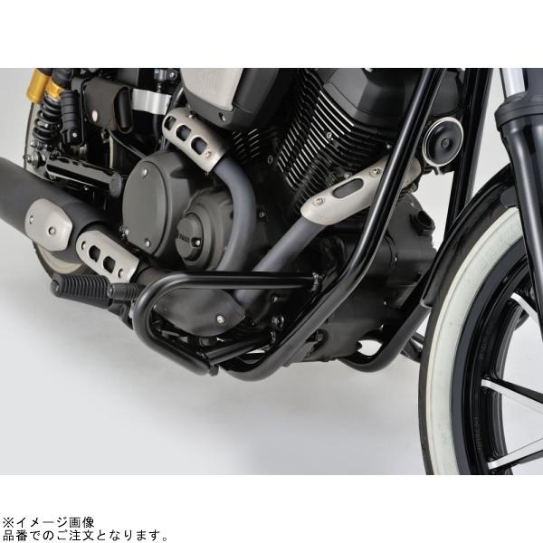 在庫あり DAYTONA デイトナ 96089 パイプエンジンガード BOLT(ABS)/R