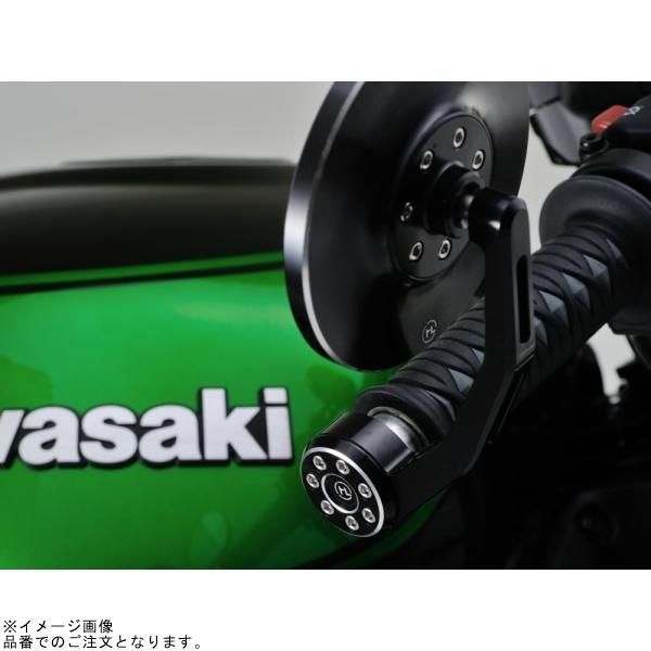 DAYTONA（デイトナ） 96692 HIGHSIDER バーエンドミラー コネロ