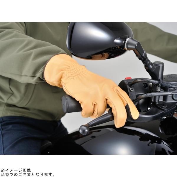 ガンカット DAYTONA（デイトナ） 96843 HBG-039内縫いガンカットロング ナチュラル