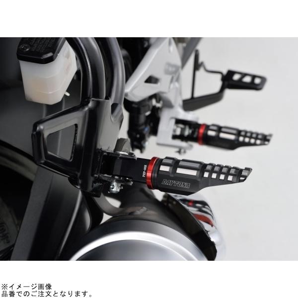 natsu専用 DAYTONA（デイトナ） 96576 PREMIUM ZONE パッセンジャー側ステップ