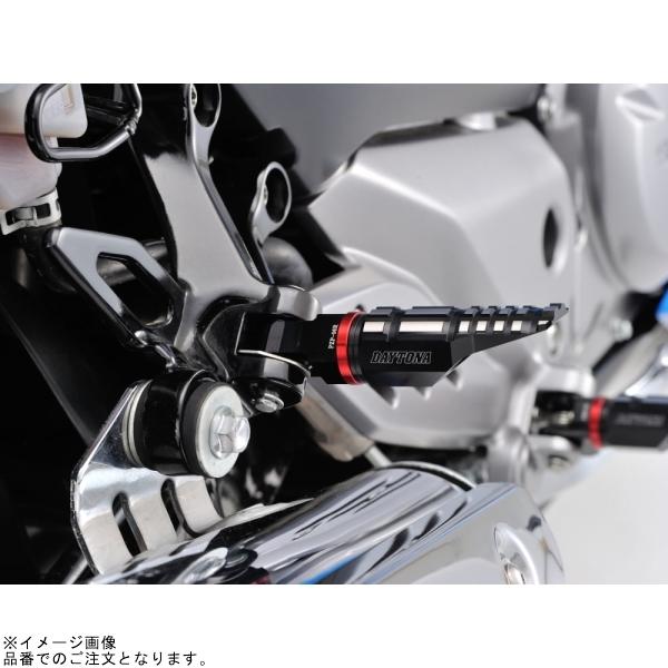 natsu専用 DAYTONA（デイトナ） 96576 PREMIUM ZONE パッセンジャー側ステップ