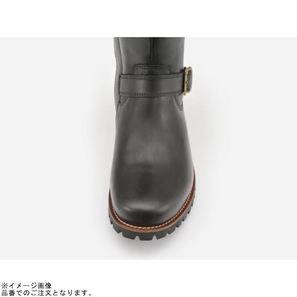 DAYTONA（デイトナ） 96981 HBS-004 エンジニアブーツ ブラック サイズ