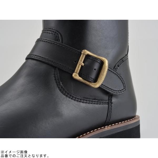 DAYTONA（デイトナ） 96981 HBS-004 エンジニアブーツ ブラック サイズ