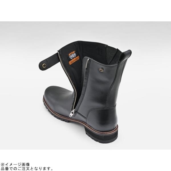 DAYTONA（デイトナ） 96981 HBS-004 エンジニアブーツ ブラック サイズ
