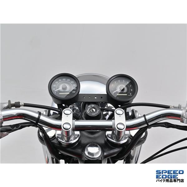 DAYTONA（デイトナ） 97011 ダブルメーターステー SR400/500('78〜'08