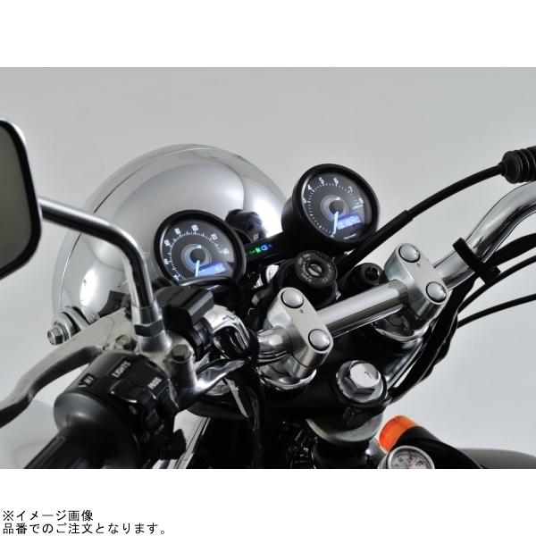 DAYTONA（デイトナ） 97011 ダブルメーターステー SR400/500('78〜'08