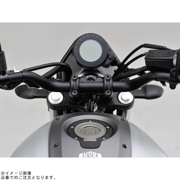 Ka_a.nリクエスト商品 DAYTONA（デイトナ） 97414 パイプメーターステー XSR700('18〜'19
