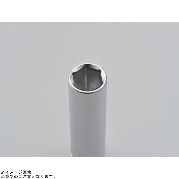自転車 DAYTONA（デイトナ） 97741 六角ソケット ディープ サイズ:12mm : S